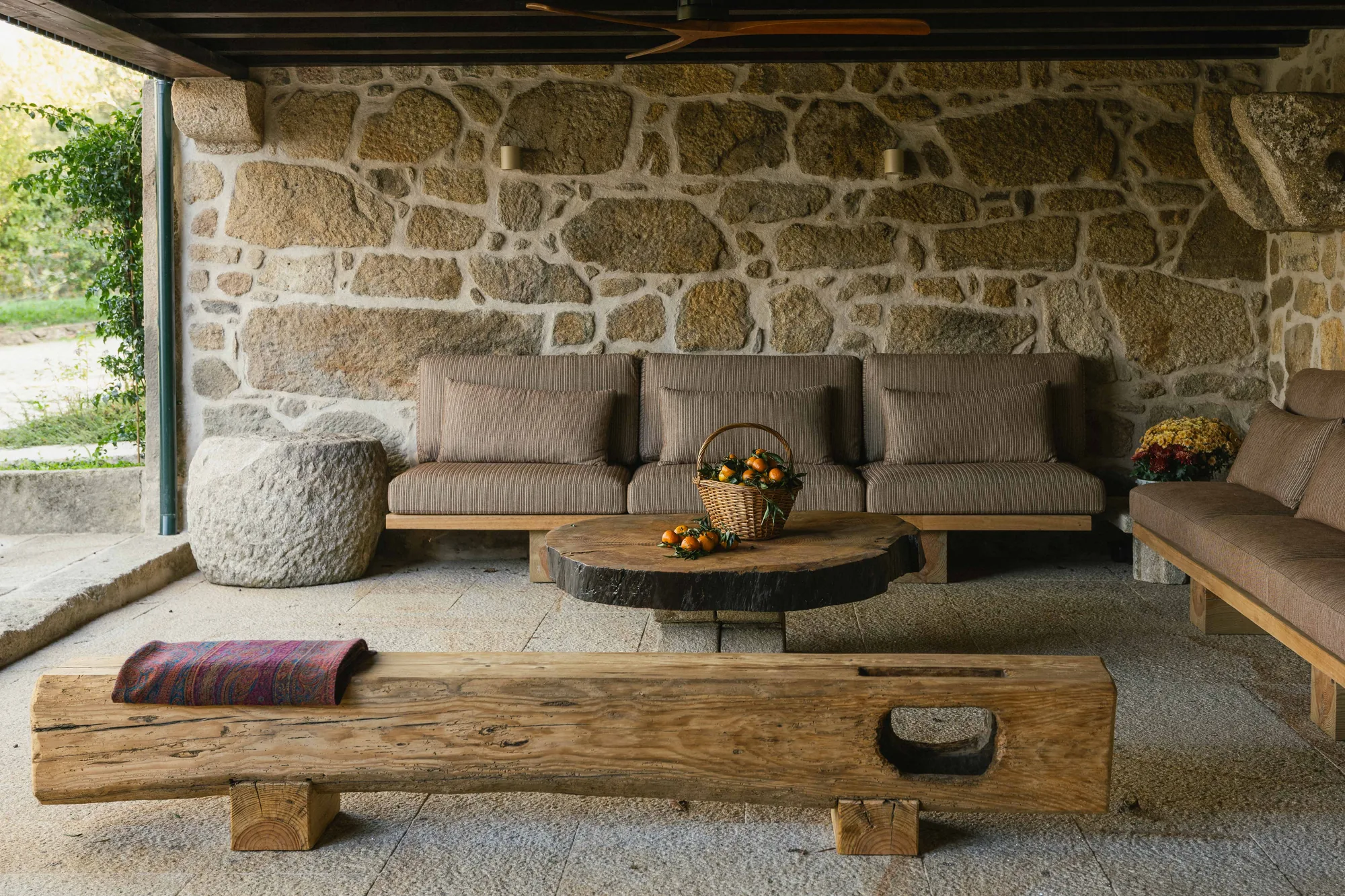 Enoturismo na Casa de Nabais